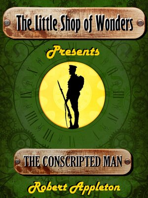 cover image of The Conscripted Man